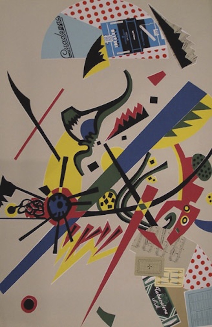 El pañuelo de Mª Luisa